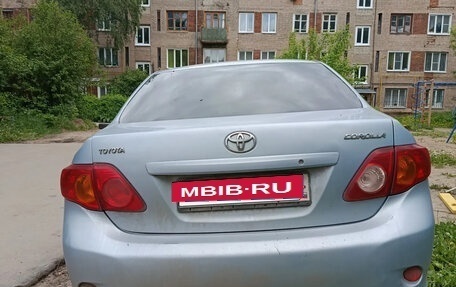 Toyota Corolla, 2008 год, 650 000 рублей, 4 фотография