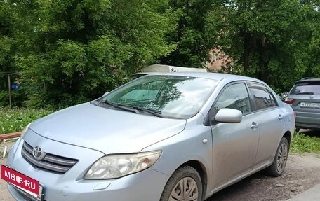 Toyota Corolla, 2008 год, 650 000 рублей, 2 фотография