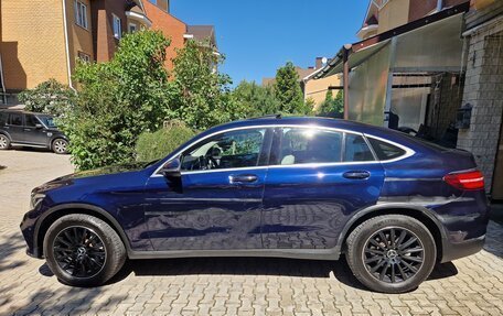 Mercedes-Benz GLC Coupe, 2016 год, 3 200 000 рублей, 8 фотография