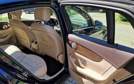 Mercedes-Benz GLC Coupe, 2016 год, 3 200 000 рублей, 11 фотография