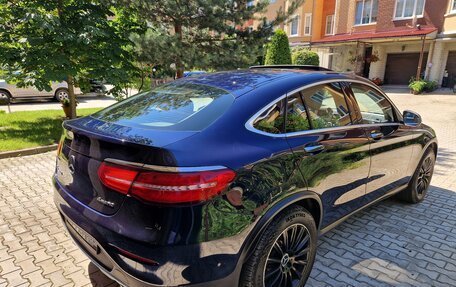 Mercedes-Benz GLC Coupe, 2016 год, 3 200 000 рублей, 4 фотография