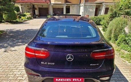 Mercedes-Benz GLC Coupe, 2016 год, 3 200 000 рублей, 5 фотография