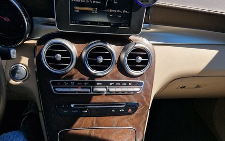 Mercedes-Benz GLC Coupe, 2016 год, 3 200 000 рублей, 20 фотография