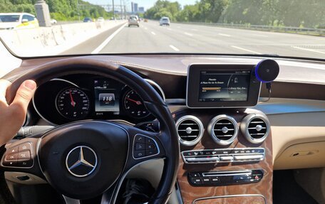 Mercedes-Benz GLC Coupe, 2016 год, 3 200 000 рублей, 21 фотография