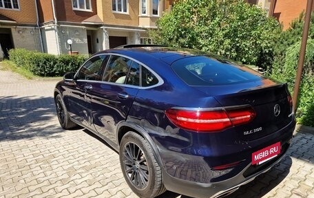 Mercedes-Benz GLC Coupe, 2016 год, 3 200 000 рублей, 7 фотография