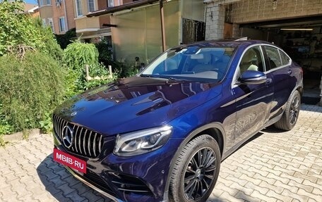 Mercedes-Benz GLC Coupe, 2016 год, 3 200 000 рублей, 9 фотография