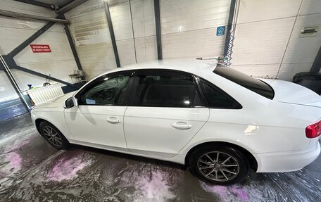 Audi A4, 2010 год, 1 050 000 рублей, 3 фотография