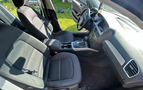 Audi A4, 2010 год, 1 050 000 рублей, 11 фотография