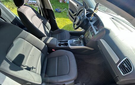 Audi A4, 2010 год, 1 050 000 рублей, 12 фотография