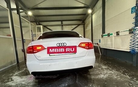 Audi A4, 2010 год, 1 050 000 рублей, 4 фотография