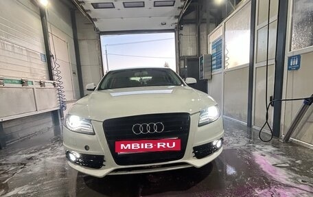 Audi A4, 2010 год, 1 050 000 рублей, 7 фотография