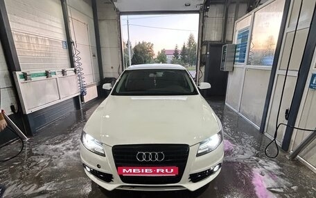 Audi A4, 2010 год, 1 050 000 рублей, 8 фотография