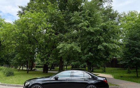 Mercedes-Benz E-Класс, 2016 год, 2 900 000 рублей, 7 фотография