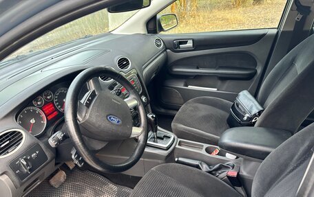 Ford Focus II рестайлинг, 2007 год, 599 000 рублей, 11 фотография