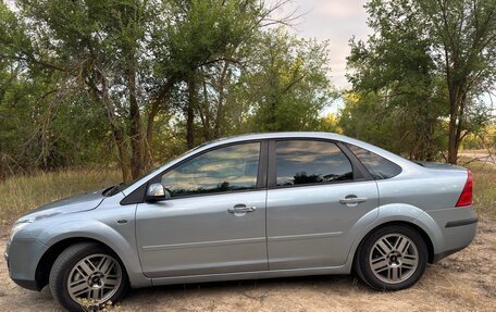 Ford Focus II рестайлинг, 2007 год, 599 000 рублей, 2 фотография