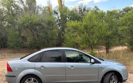 Ford Focus II рестайлинг, 2007 год, 599 000 рублей, 4 фотография