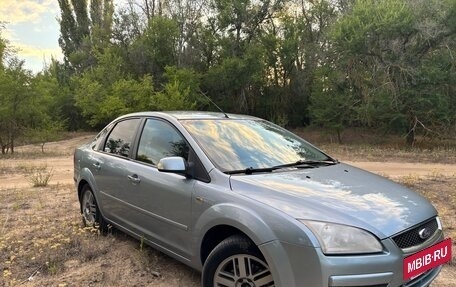 Ford Focus II рестайлинг, 2007 год, 599 000 рублей, 5 фотография