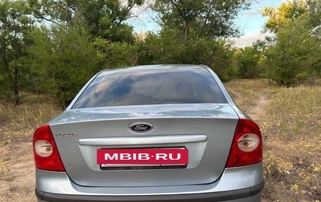 Ford Focus II рестайлинг, 2007 год, 599 000 рублей, 3 фотография