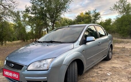 Ford Focus II рестайлинг, 2007 год, 599 000 рублей, 6 фотография