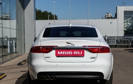 Jaguar XF II, 2018 год, 2 650 000 рублей, 7 фотография