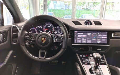 Porsche Cayenne III, 2019 год, 8 570 000 рублей, 13 фотография