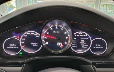 Porsche Cayenne III, 2019 год, 8 570 000 рублей, 15 фотография