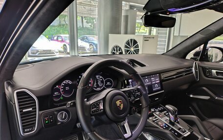 Porsche Cayenne III, 2019 год, 8 570 000 рублей, 9 фотография