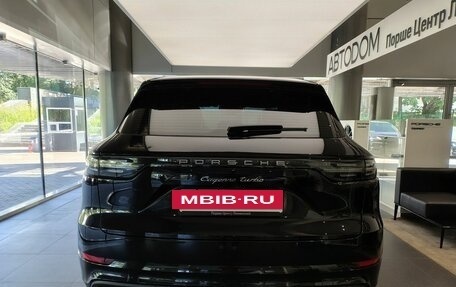 Porsche Cayenne III, 2019 год, 8 570 000 рублей, 5 фотография