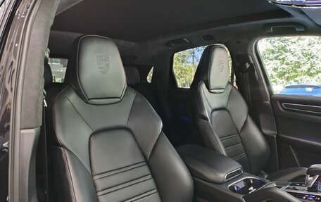 Porsche Cayenne III, 2019 год, 8 570 000 рублей, 26 фотография