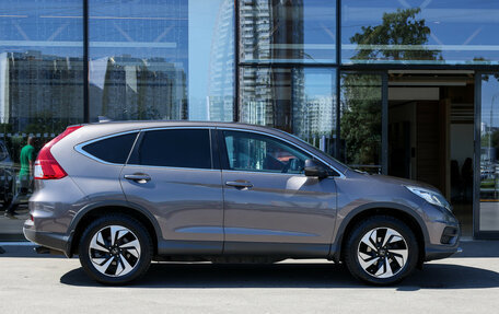 Honda CR-V IV, 2018 год, 2 624 000 рублей, 4 фотография