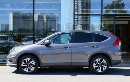 Honda CR-V IV, 2018 год, 2 624 000 рублей, 9 фотография