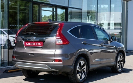 Honda CR-V IV, 2018 год, 2 624 000 рублей, 6 фотография
