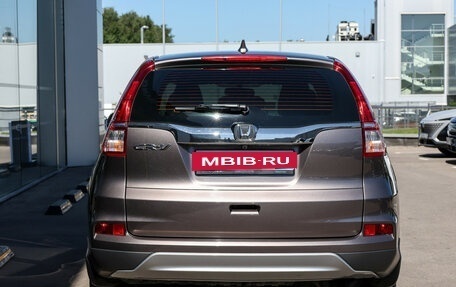 Honda CR-V IV, 2018 год, 2 624 000 рублей, 7 фотография