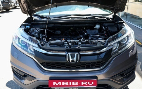 Honda CR-V IV, 2018 год, 2 624 000 рублей, 10 фотография
