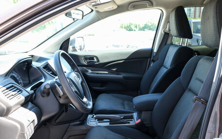 Honda CR-V IV, 2018 год, 2 624 000 рублей, 17 фотография
