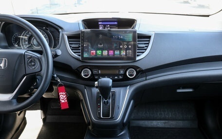 Honda CR-V IV, 2018 год, 2 624 000 рублей, 16 фотография
