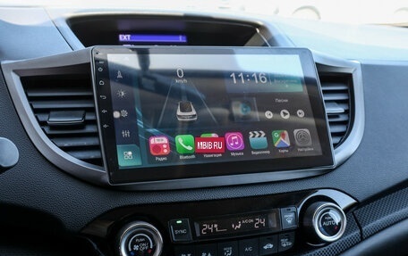 Honda CR-V IV, 2018 год, 2 624 000 рублей, 20 фотография