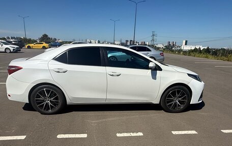 Toyota Corolla, 2013 год, 1 050 000 рублей, 3 фотография