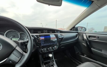 Toyota Corolla, 2013 год, 1 050 000 рублей, 1 фотография