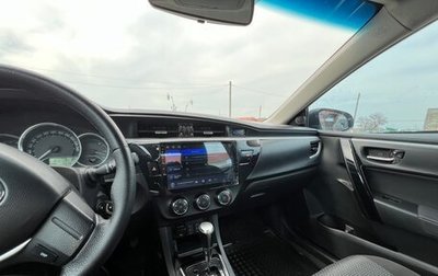 Toyota Corolla, 2013 год, 1 050 000 рублей, 1 фотография
