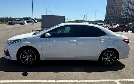 Toyota Corolla, 2013 год, 1 050 000 рублей, 7 фотография
