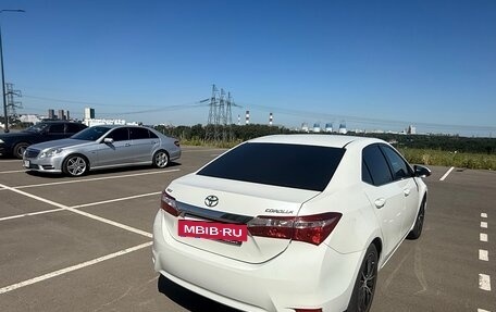 Toyota Corolla, 2013 год, 1 050 000 рублей, 2 фотография