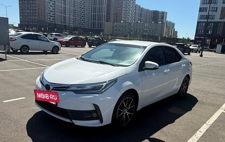 Toyota Corolla, 2013 год, 1 050 000 рублей, 6 фотография