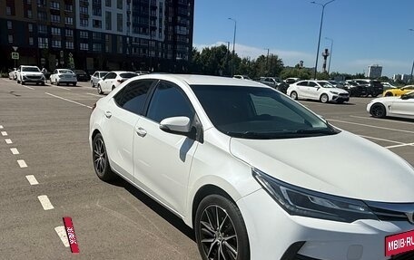 Toyota Corolla, 2013 год, 1 050 000 рублей, 5 фотография