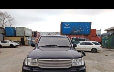 Toyota Land Cruiser 100 рестайлинг 2, 2000 год, 1 750 000 рублей, 1 фотография