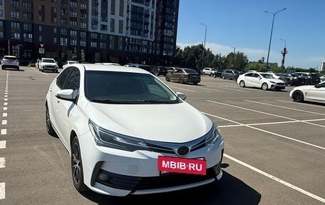 Toyota Corolla, 2013 год, 1 050 000 рублей, 4 фотография