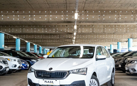 Skoda Rapid II, 2020 год, 1 349 000 рублей, 1 фотография