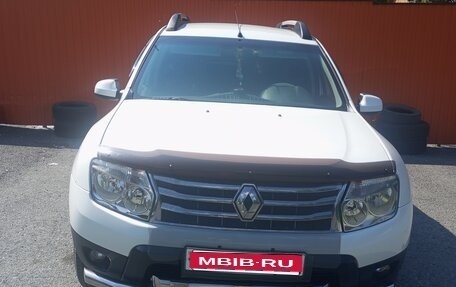 Renault Duster I рестайлинг, 2013 год, 1 200 000 рублей, 1 фотография