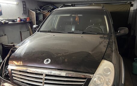 SsangYong Rexton III, 2007 год, 630 000 рублей, 1 фотография
