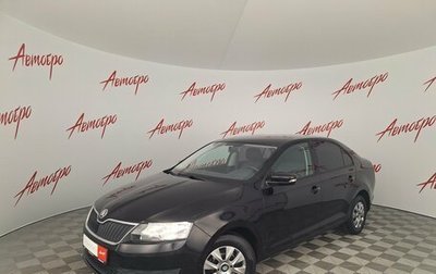 Skoda Rapid I, 2018 год, 1 169 000 рублей, 1 фотография